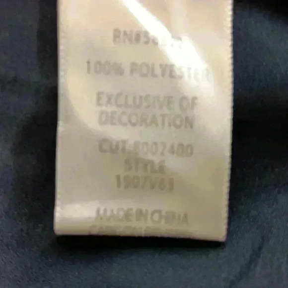 Max Studio Short Sleeve Maxi Dress.  Ladies size S - Picture 8 of 8